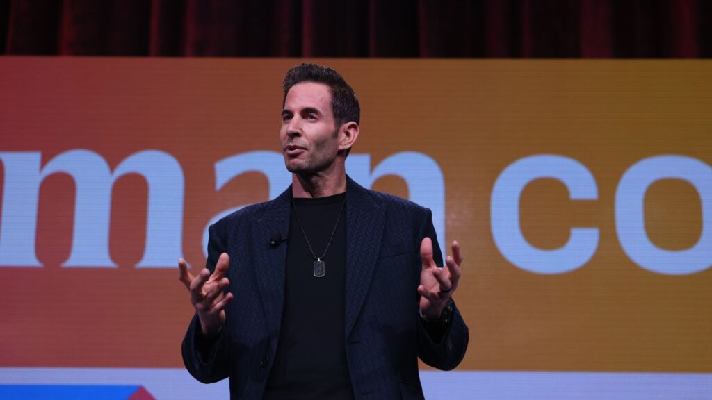 Tarek El Moussa flipped his life around — and wants you to, too