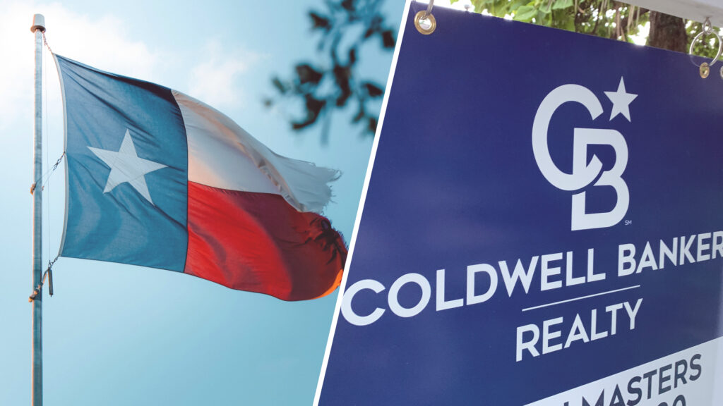 As recruiting wars heat up, Coldwell Banker nabs Texas indie