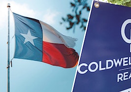 As recruiting wars heat up, Coldwell Banker nabs Texas indie