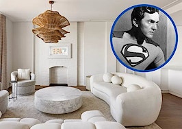 Superman's apartment is real, and it's available for $5.9M