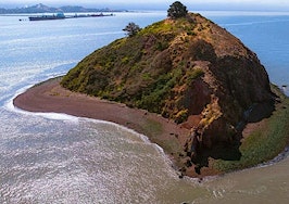 A piece of the San Francisco Bay could be yours for $25M