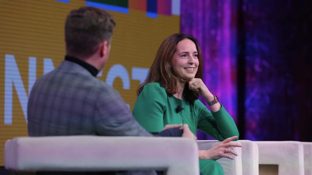 OpenAI taps former Nextdoor CEO Sarah Friar as chief financial officer