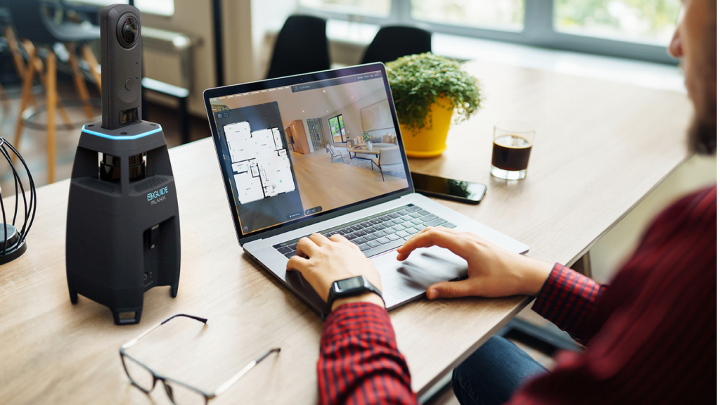 New iGuide update promises 3D tours in 20 minutes