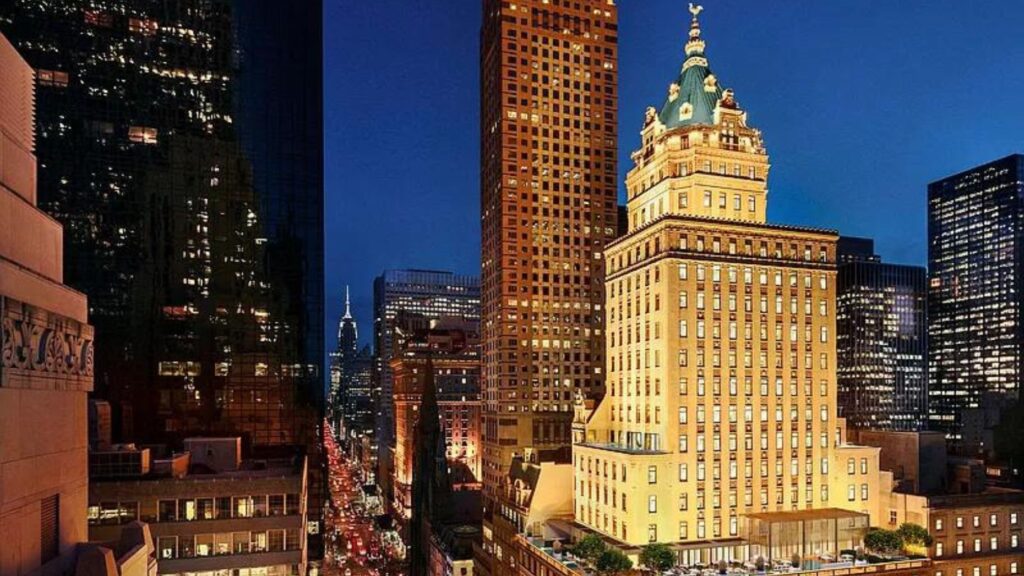 Full-floor unit at Aman New York sells for $61.58M