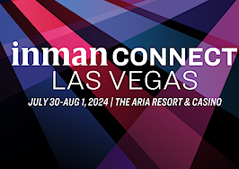 Take charge of the next era of real estate at Inman Connect Las Vegas