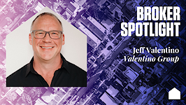 Broker Spotlight: Jeff Valentino, Valentino Group