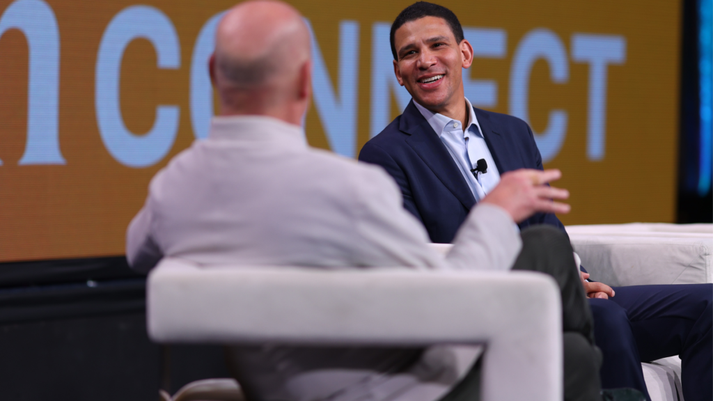 WATCH: Robert Reffkin talks portals, agents, the NYC subway