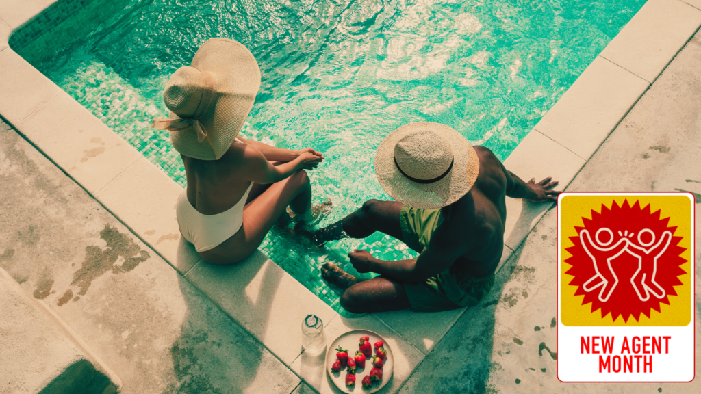 Stop selling simply bricks and mortar. You're selling a lifestyle