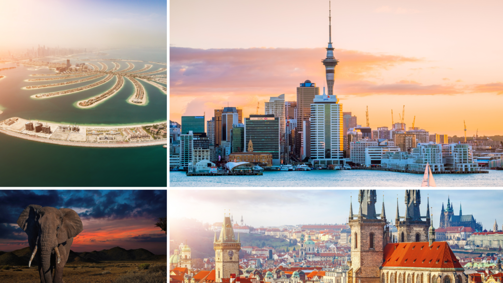 36 real estate companies joined LeadingRE amid a whirlwind 2023