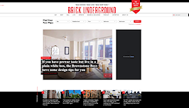 NYC real estate news site Brick Underground to close unless sold
