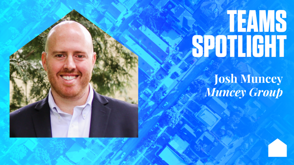 Teams Spotlight: Josh Muncey, Muncey Group