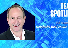 Teams Spotlight: Ed Kaminsky, Kaminsky Real Estate Group
