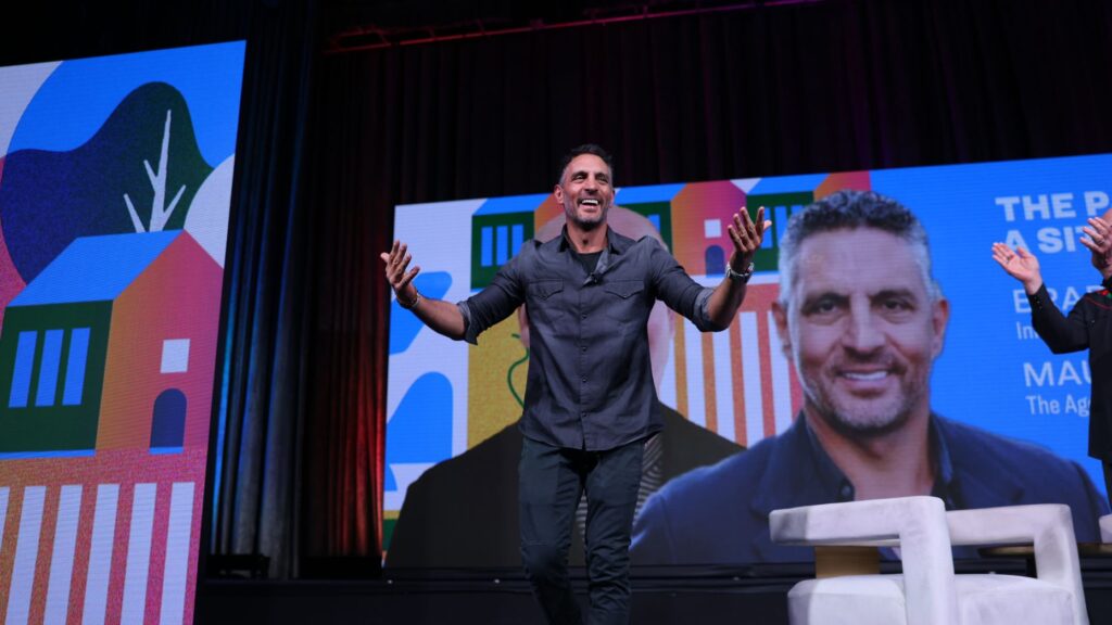 WATCH: Mauricio Umansky talks American Real Estate Association