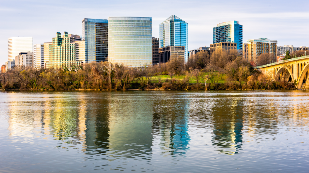 Goodbye, DC. Hello, Arlington: CoStar Group inks deal for new HQ