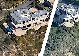 3 multimillion-dollar mansions are at risk of sliding into the Pacific
