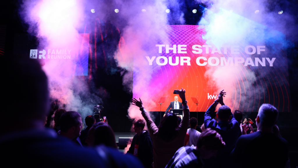 Mark Willis takes aim at Anywhere in 'State of the Company' remarks