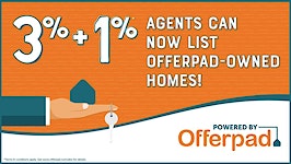 Meet a program unlike any other: Agents to list Offerpad homes