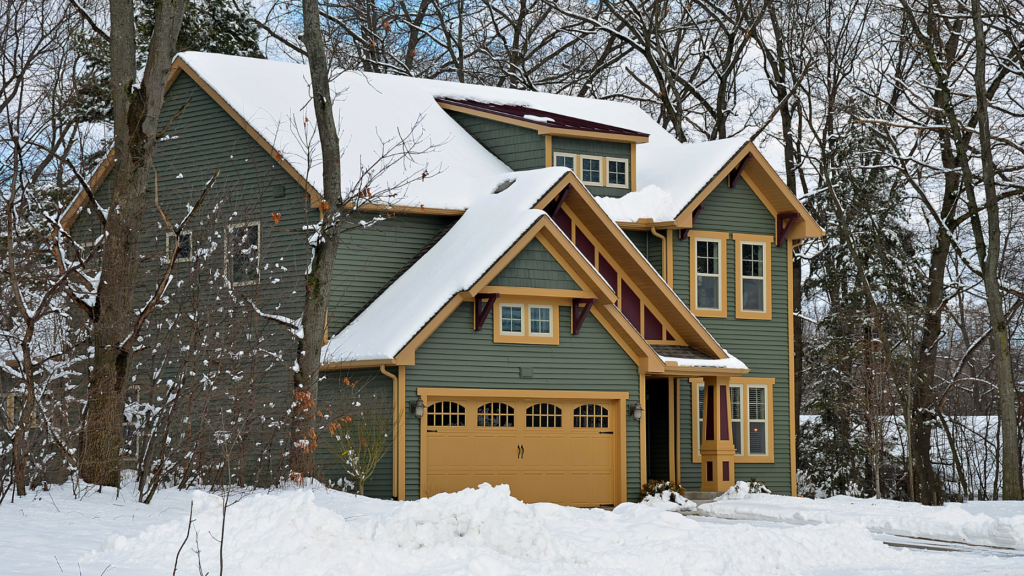 January existing sales offer mixed signals about market's future