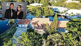 Luis Suárez buys $12M pad near teammate Messi in Fort Lauderdale