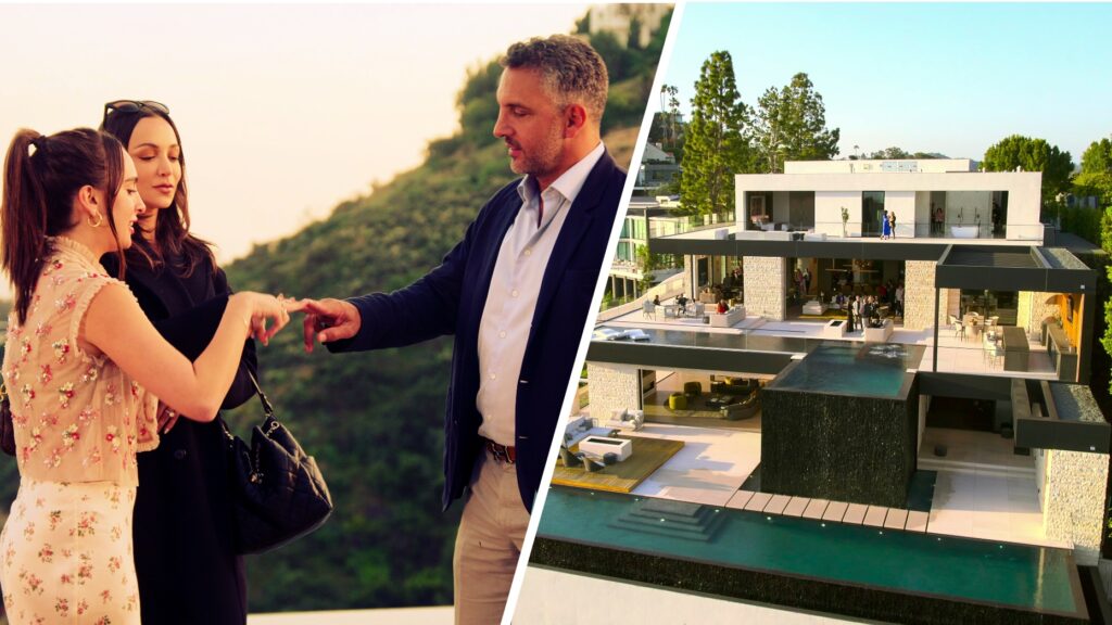 EXCLUSIVE: Look inside an $18M mansion from 'Buying Beverly Hills'