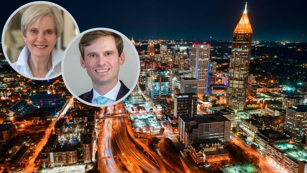 Compass brings on Atlanta's Beacham & Company