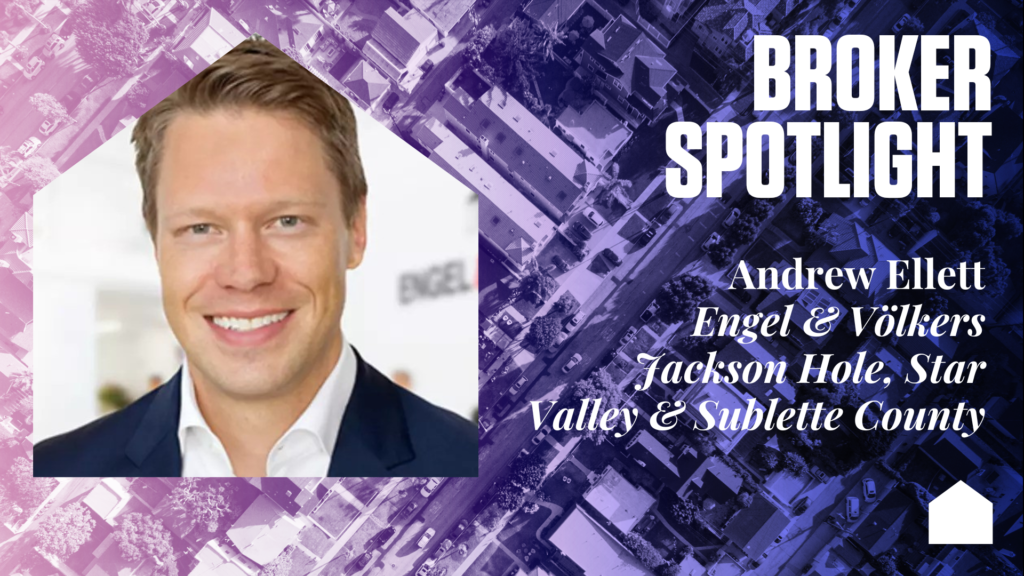 Broker Spotlight: Andrew Ellett, Engel & Völkers