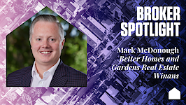 Broker Spotlight: Mark McDonough, BHGRE Winans