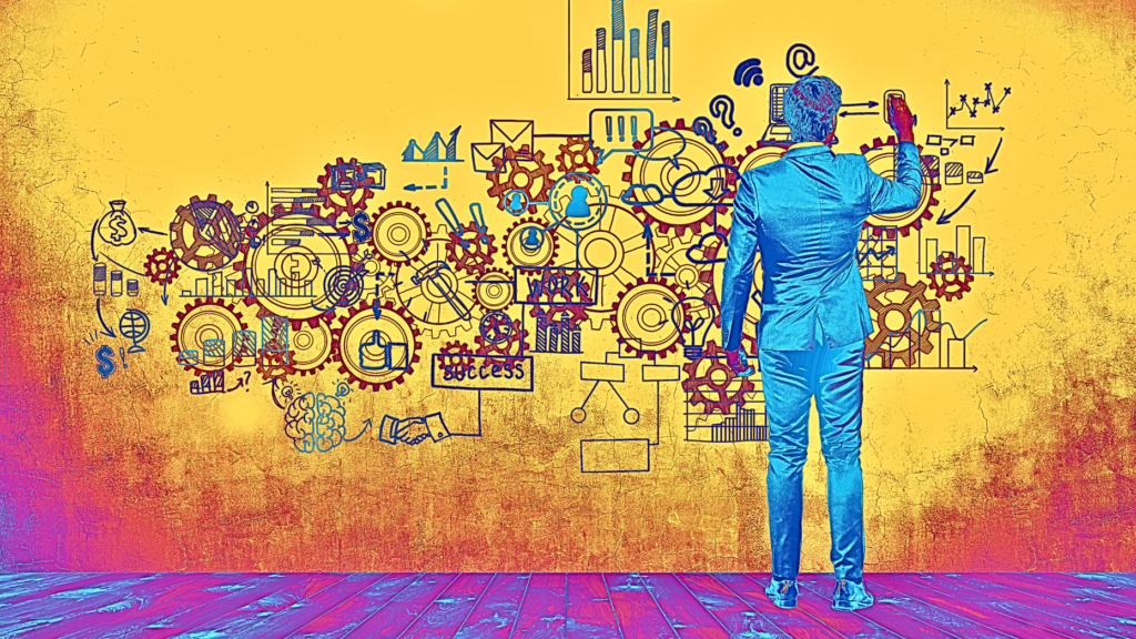 You're the CEO of your business. Time to plan like it