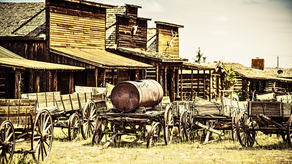 Thanks to NAR settlement, real estate is in its Wild West era