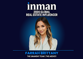 Born into real estate royalty, Farrah Brittany makes the tough look easy