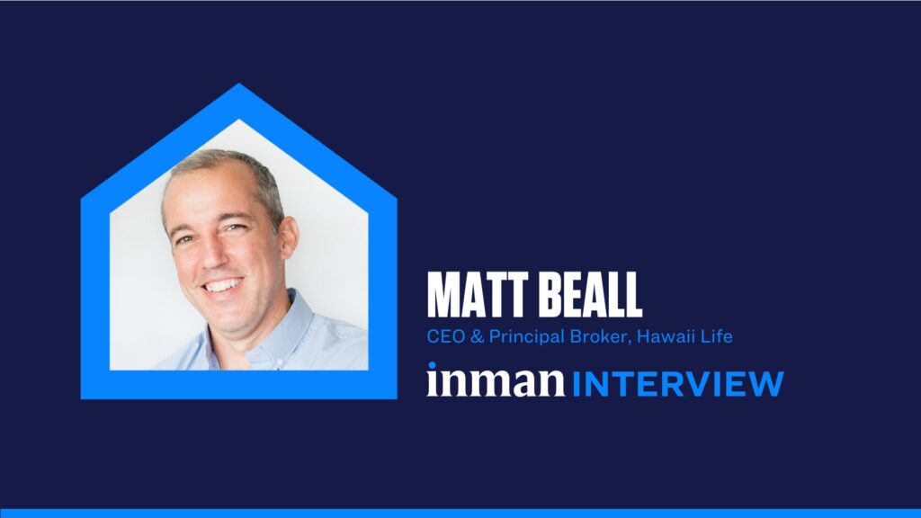 Matt Beall: Hawaii's market is 'extraordinarily strained'