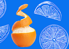 TikTok's viral orange trend can enhance your brand's 'a peel'