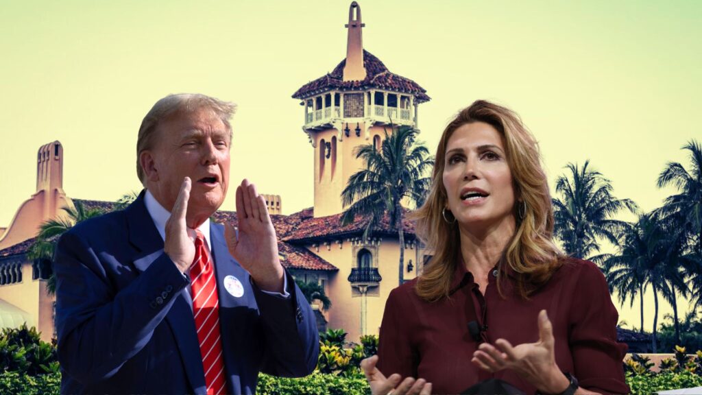 Bess Freedman says Trump is too late to sell Mar-a-Lago for bond