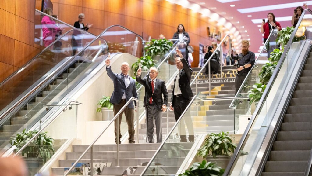 William Raveis celebrates 50 years with an official state proclamation