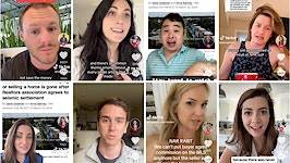 Agents storm TikTok with flood of complaints after NAR settlement