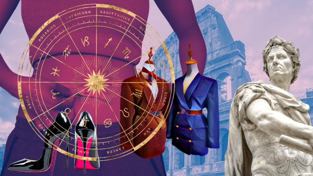 TikTok says men think about Rome. Women's #RomanEmpire? Safety