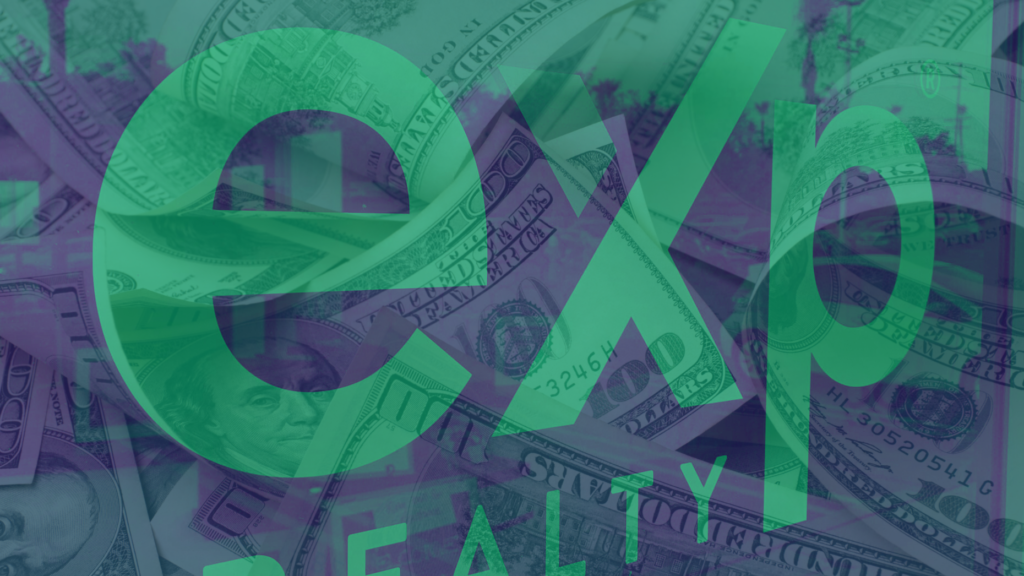 EXp Realty paid $232M in revenue, equity share to agents in 2023