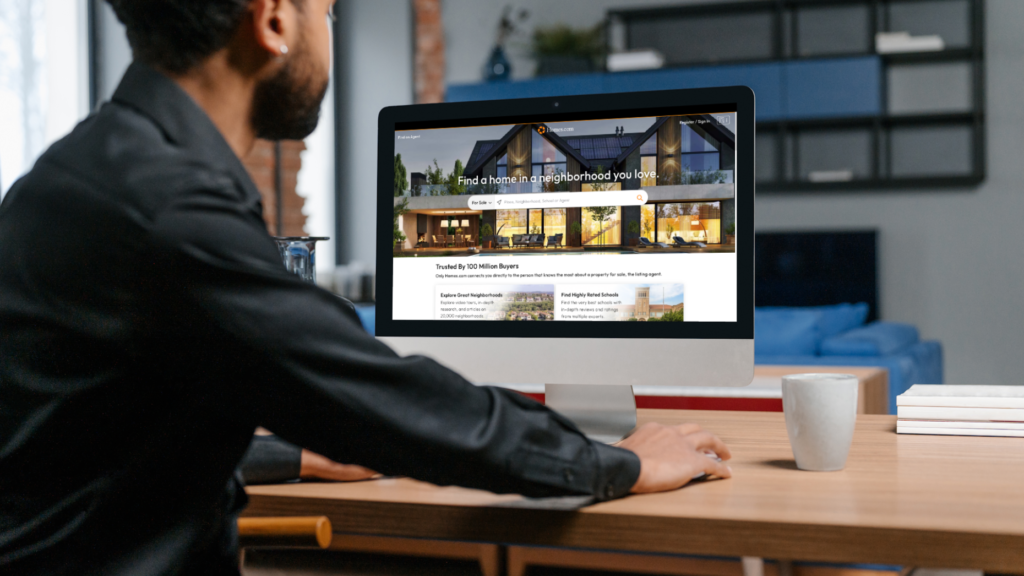 Homes.com gets analyst boost amid 567% annual traffic spike