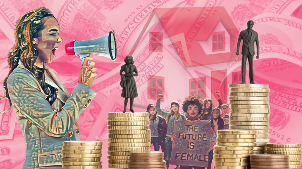 Talking money is 'a form of protest,' financial expert Tori Dunlap says