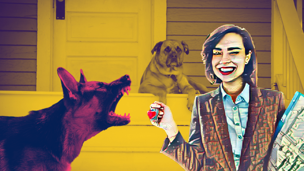 Dog attacks are on the rise. 8 tips for agents to prevent the next one