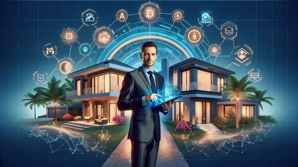 6 ways AI and blockchain will bring more deals to real estate agents