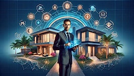 6 ways AI and blockchain will bring more deals to real estate agents