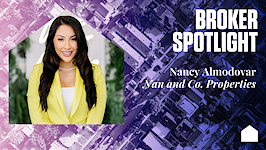 Broker Spotlight: Nancy Almodovar, Nan and Co. Properties