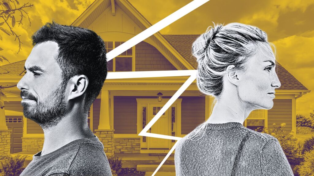 Splitting up: Navigating the division of property for divorcing clients