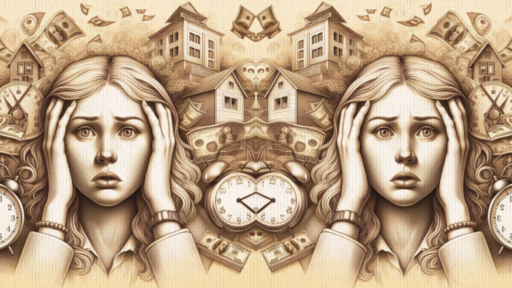 2 buyers scramble to make a deal as the spring market sprints ahead