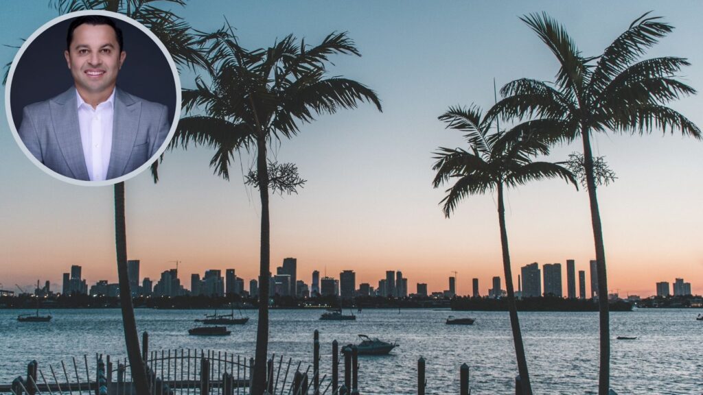 Top South Florida agent Danilo Tavares leaves Elliman for Corcoran