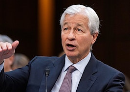 JPMorgan Chase CEO warns of higher rates, more inflation
