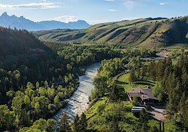 Once lost in a poker hand, Jackson Hole dude ranch lassoes new buyer