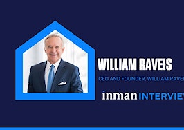 William Raveis reflects on 50 years of selling real estate