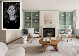 Joan Didion's former NYC apartment sells for $5.4M